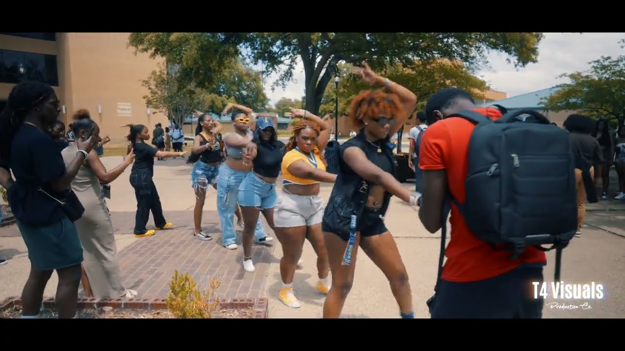 T4 Visuals | Southern University Greeks | Preview Day 2024