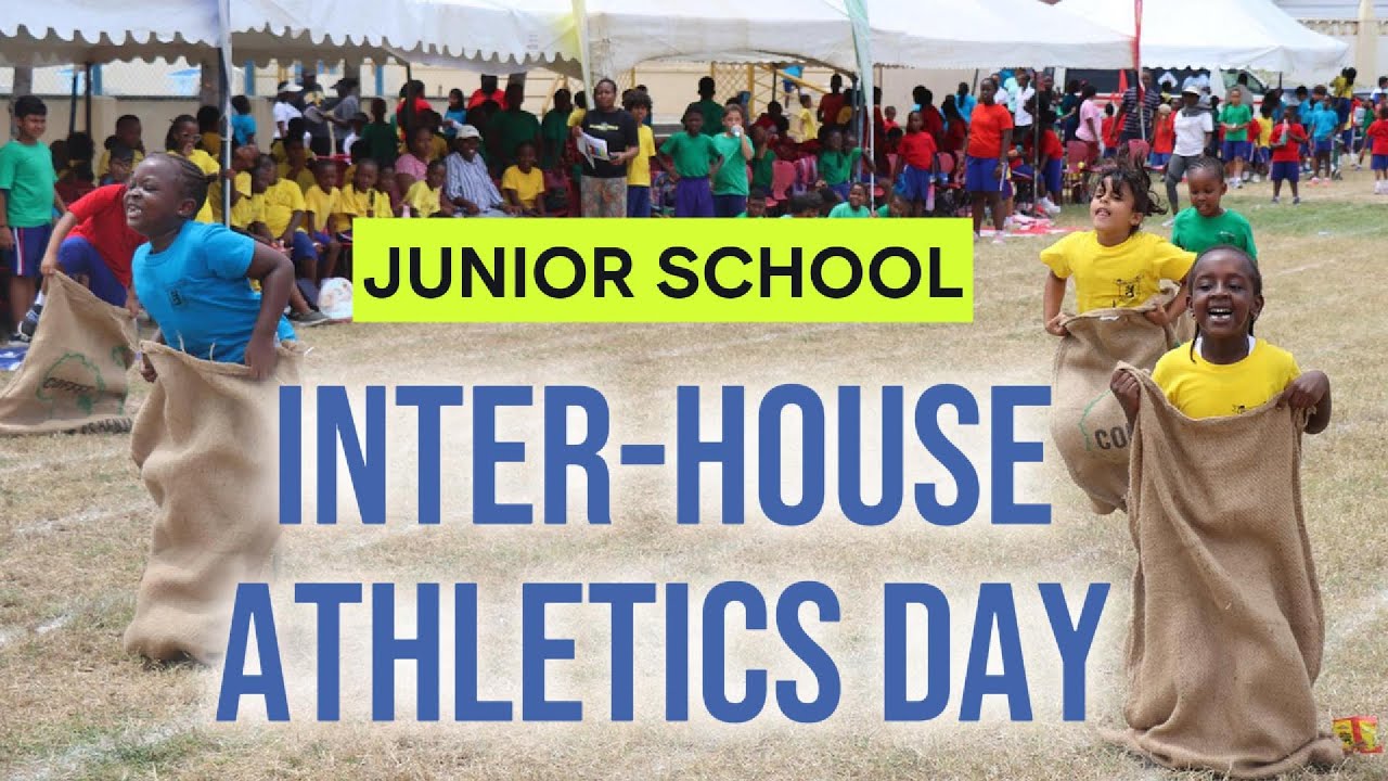 Junior School Inter-House Athletics Day 2025