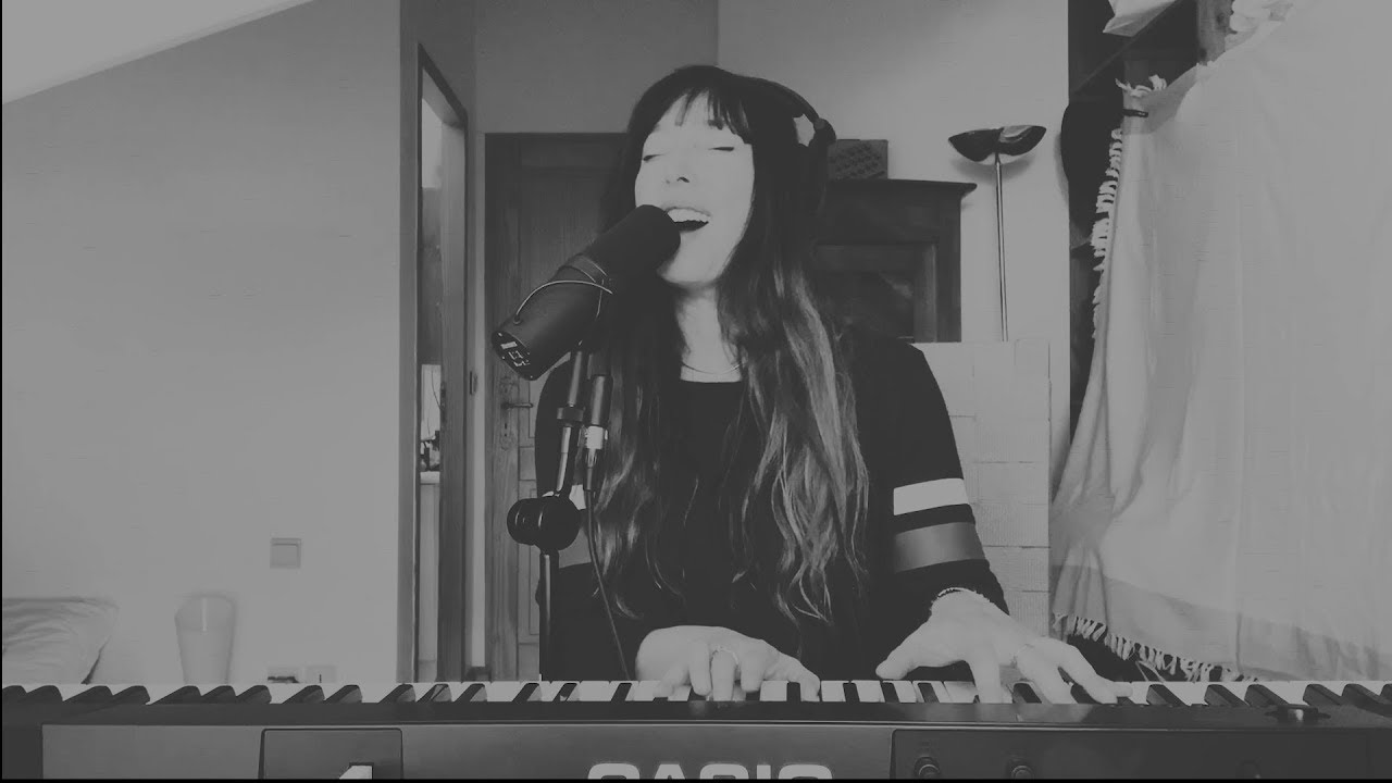 Like Spinning Plates (Radiohead cover)