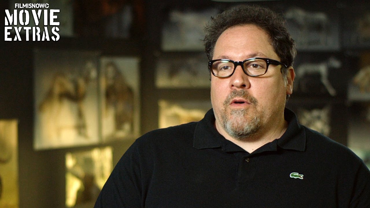 The Jungle Book | On-Set with Jon Favreau 'Director' [Interview]