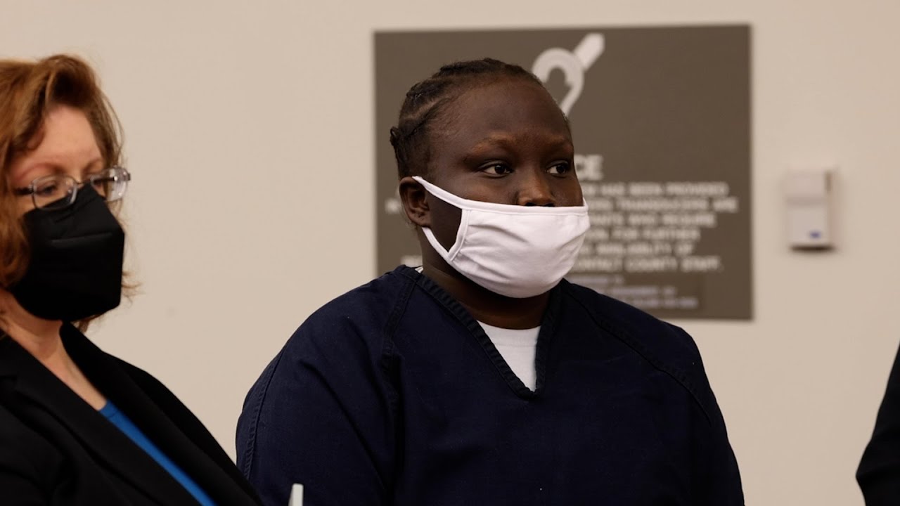Victoria Afet sentenced for Connie Tuori's 'horrific' murder