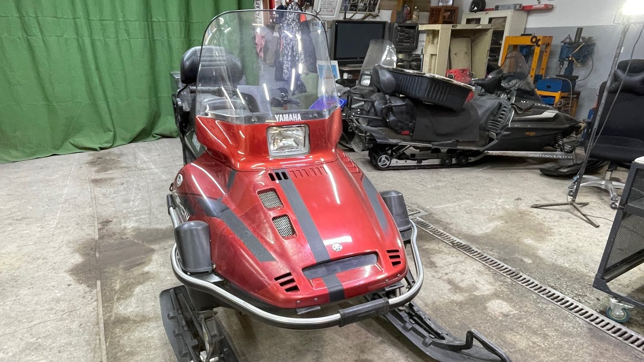 Yamaha VK 540