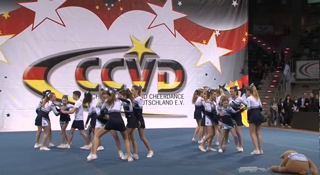 RMWest2015 - Spirit Saints - Junior Coed Cheer Level 4