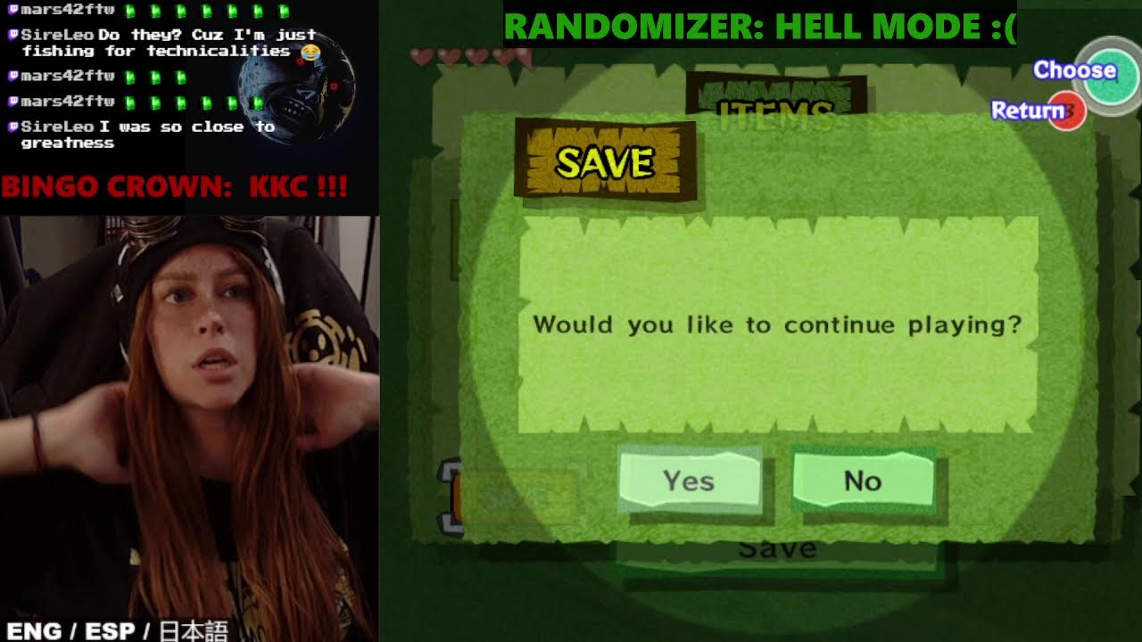 Zelda WW Randomizer!