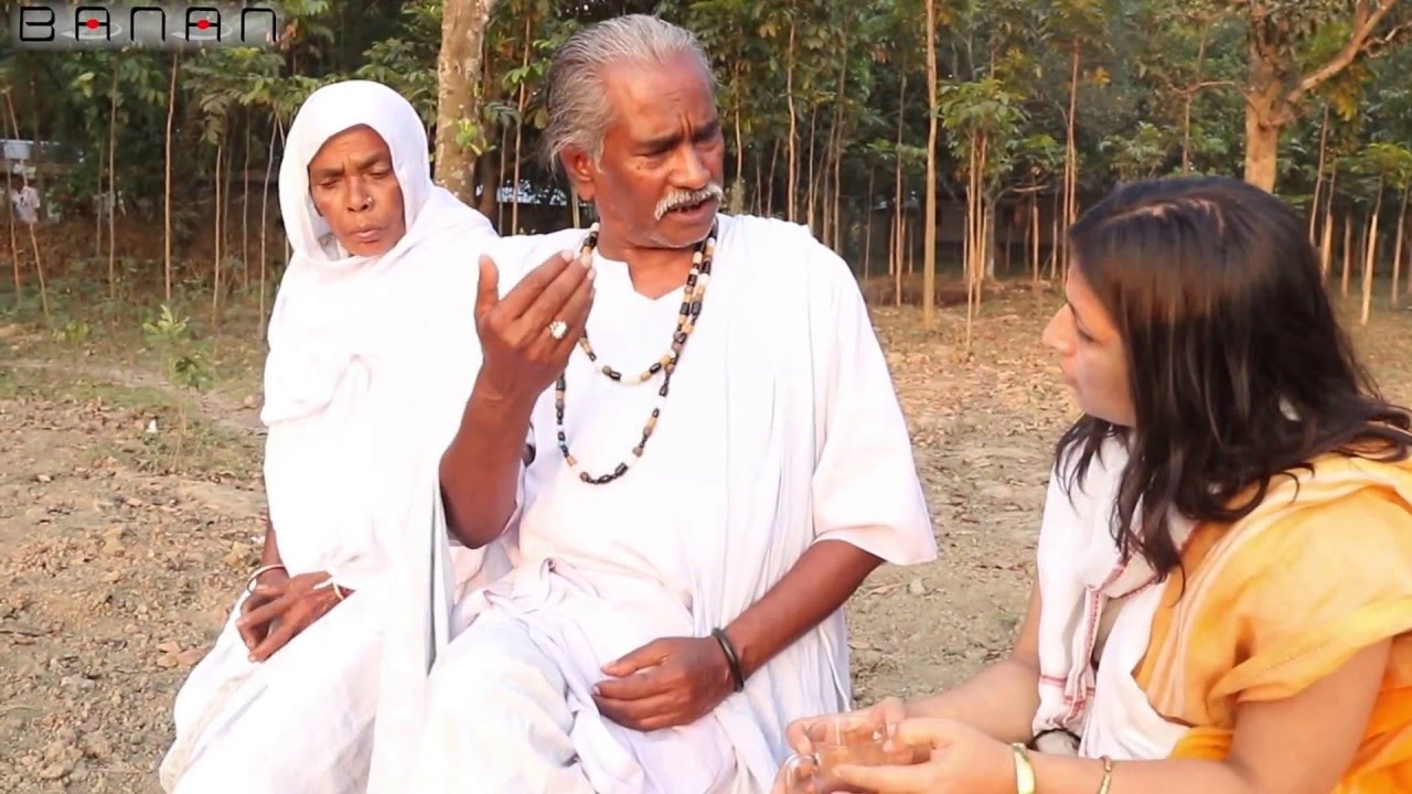 ছায়েরা এবং রিয়াজ ফকির যুগল।