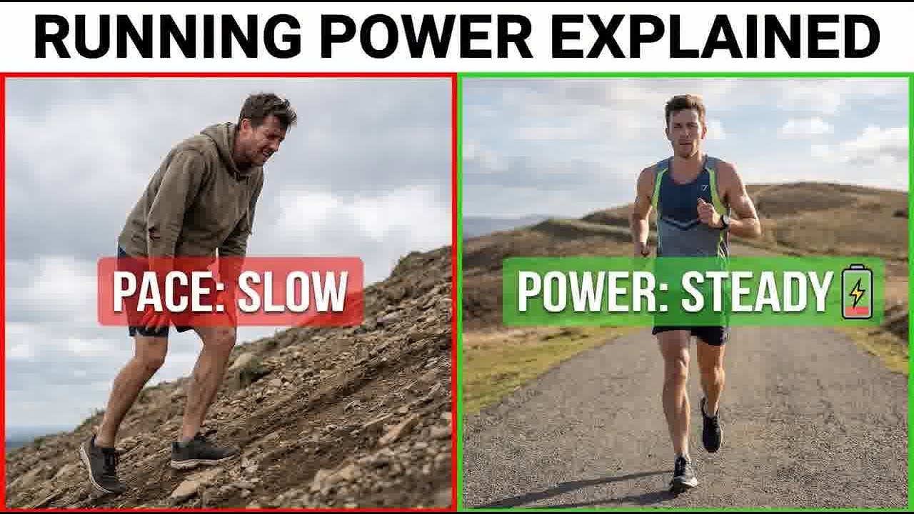 Running Power Explained: The Truth About Watts vs Pace