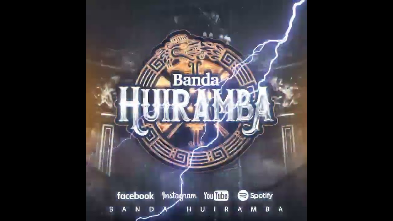 Sin embargo te vas - Banda Huiramba. 2024 #la_banda_del_pueblo.