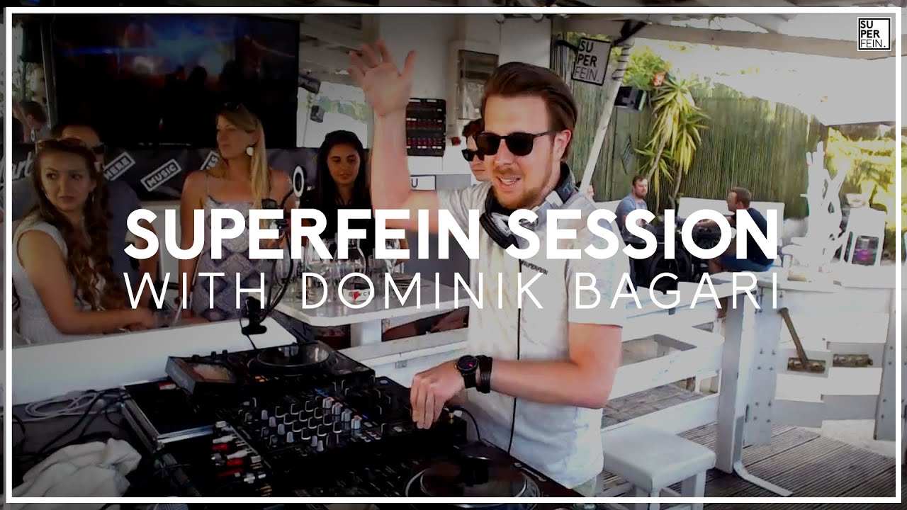 Dominik Bagari - TIMEOUT - The #SUPERFEIN Special at VCBC (09.06.2019)