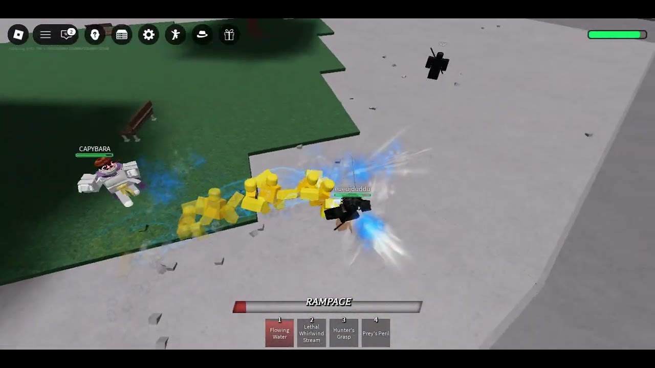 Hacker getting an ass whopped (TSBG)