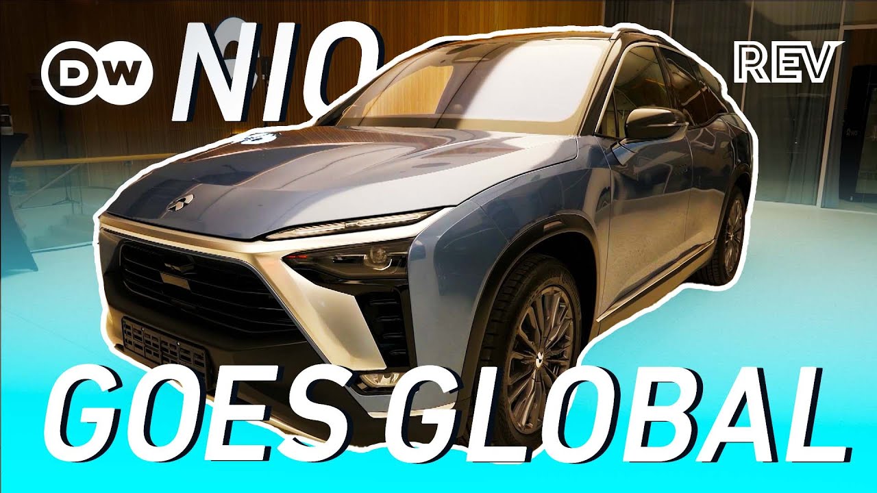Nio ES8 2021 Review: Nio Debuts in Europe!