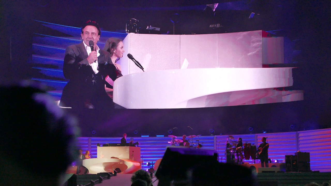 [4K] Marco & Jada Borsato - Samen voor altijd - LIVE @ Borsato De Kuip 2019 #MBDK