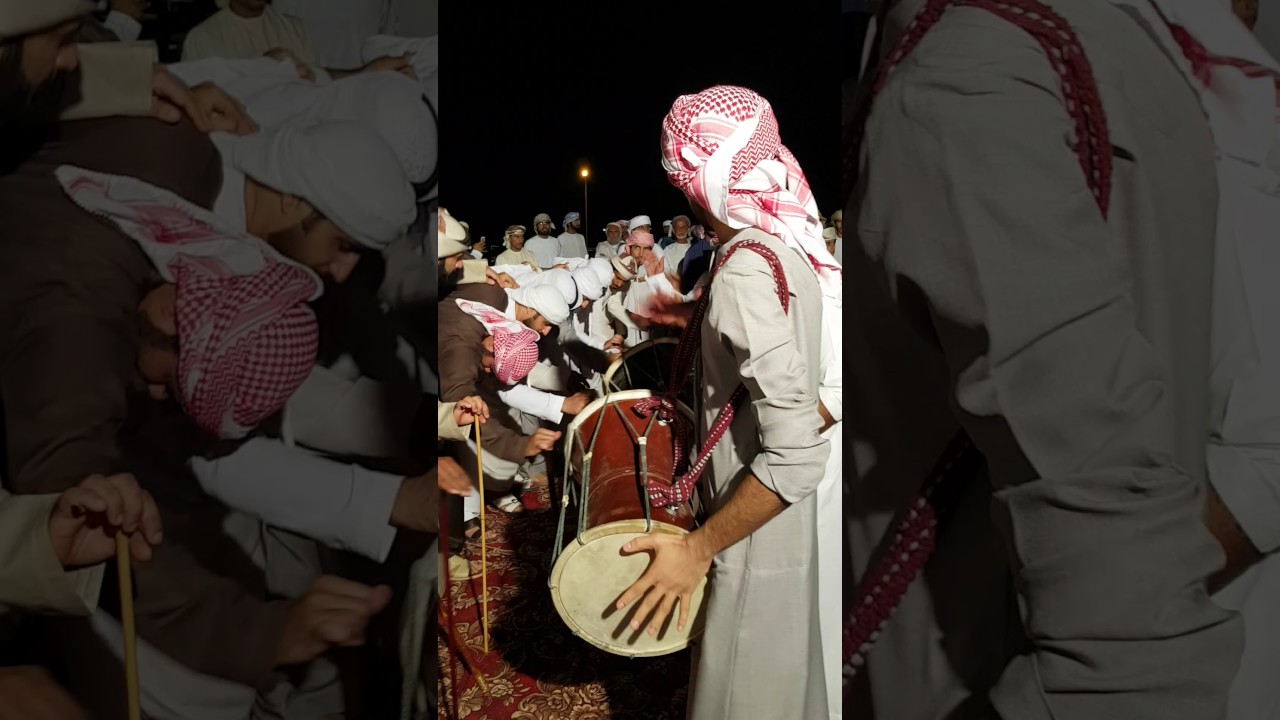 عرس سهيل عبدالله محمد حنظل الشحي 2