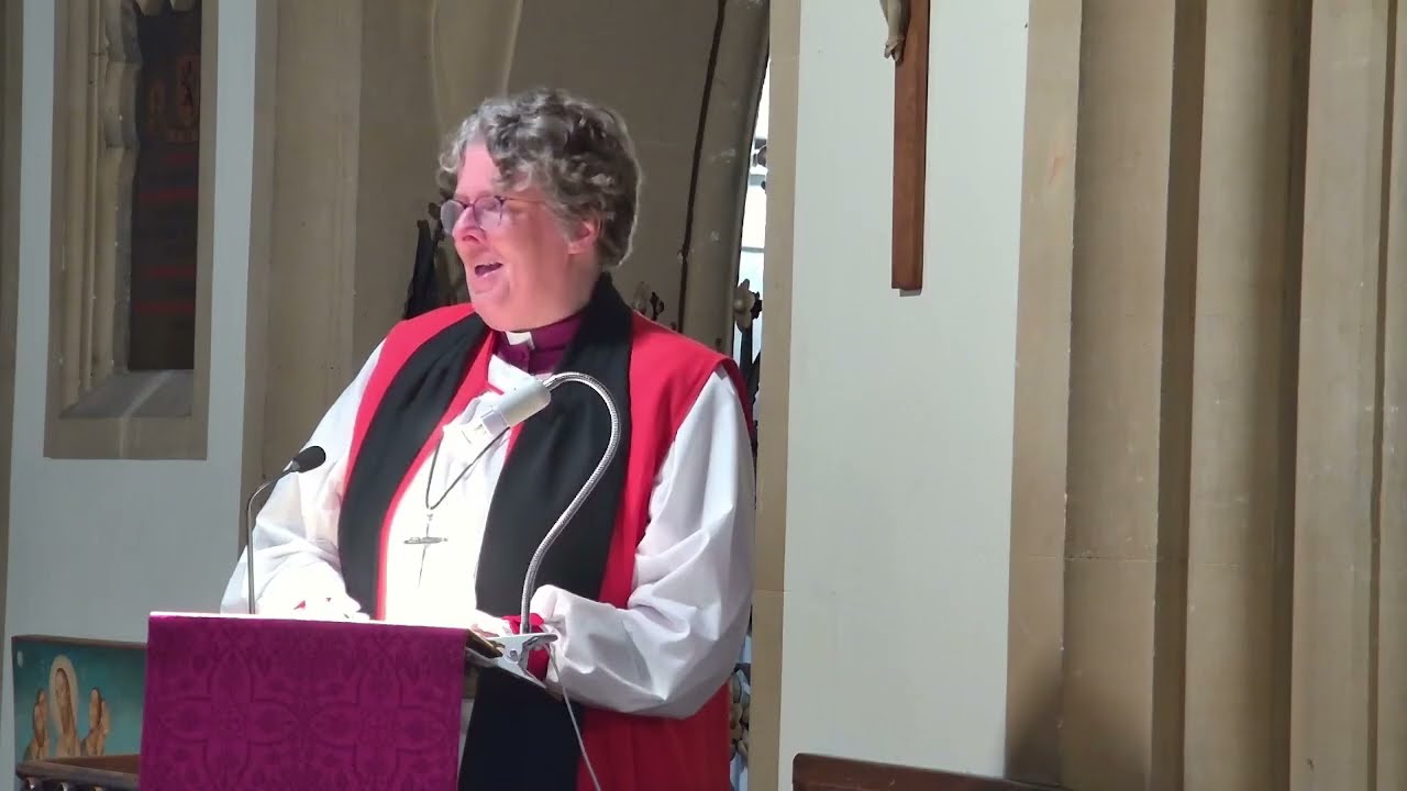 Evensong 2026 03 15