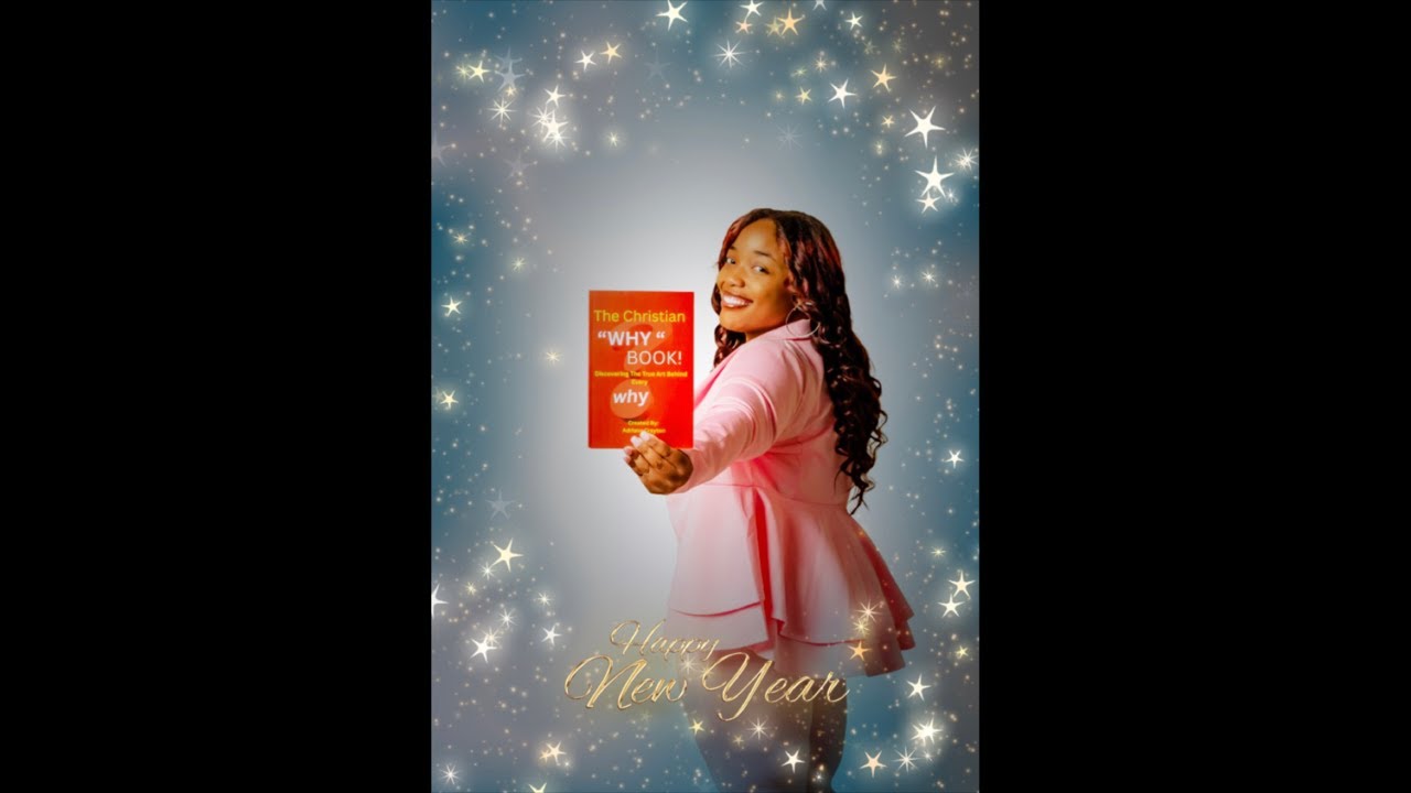 “The Christian “WHY”Book!” Book Premiere!! Chapter 23: Why Does God Give Rest? 🧐💪💜