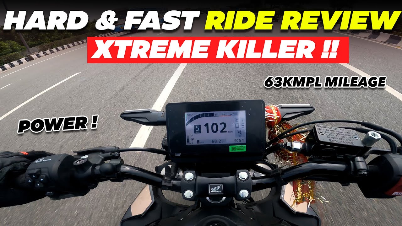 First Ride: Honda Hornet 125 - Power, Handling & Verdict