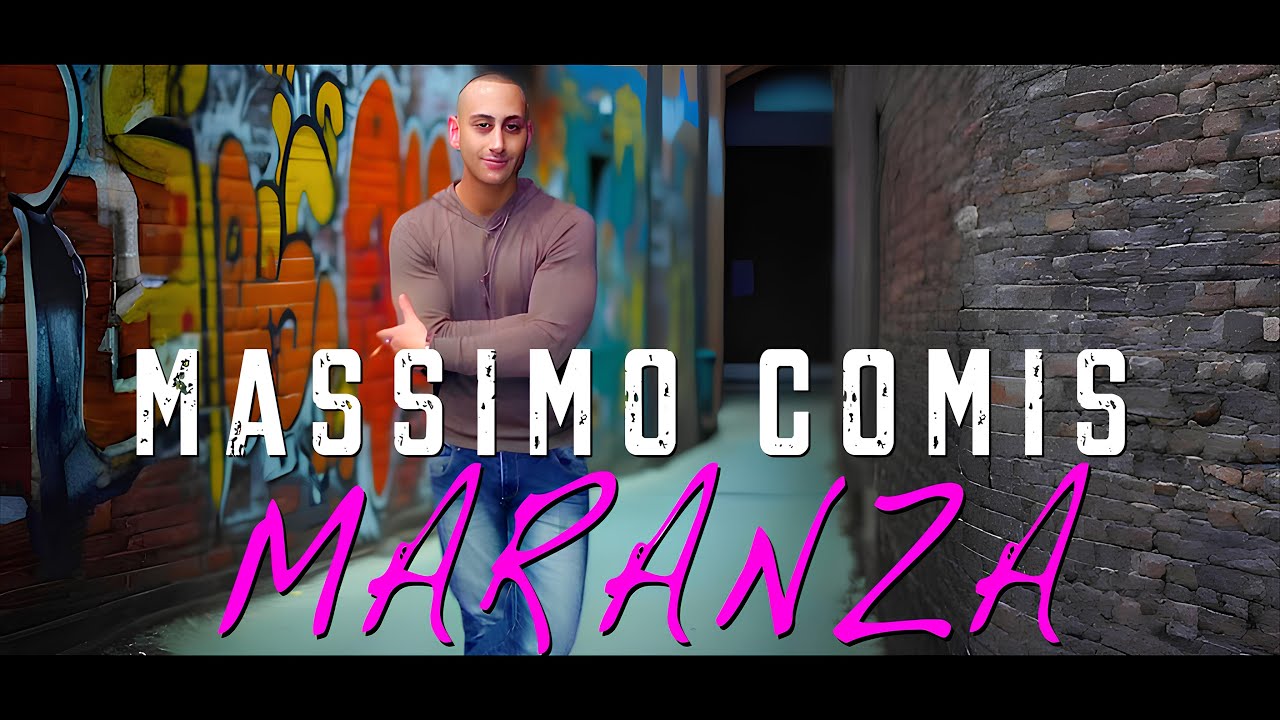 Massimo comis - Maranza ( Ufficiale 2025 )