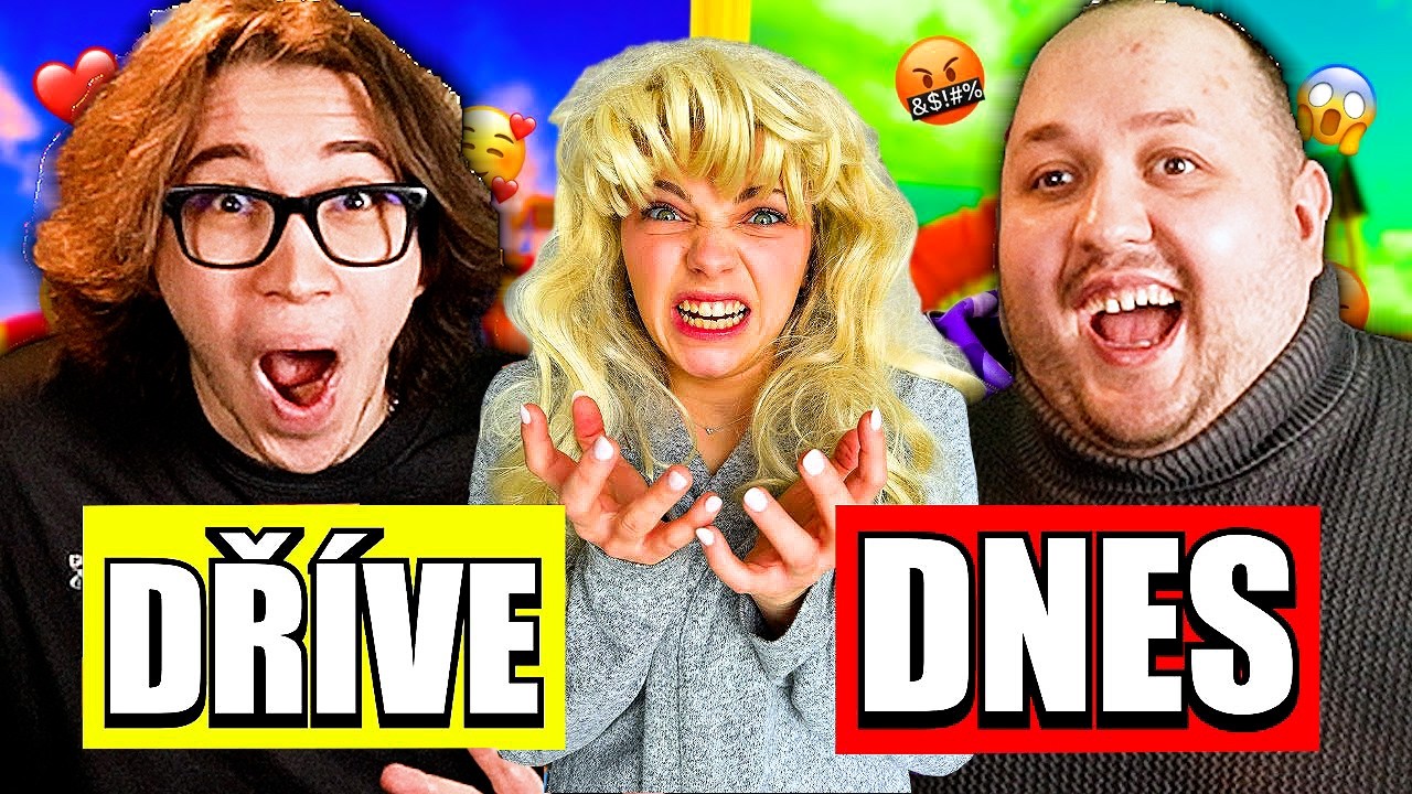 RADY POPRVNÉ KOUKÁ NA SUPER DVOJKU!!! 😂😂😂