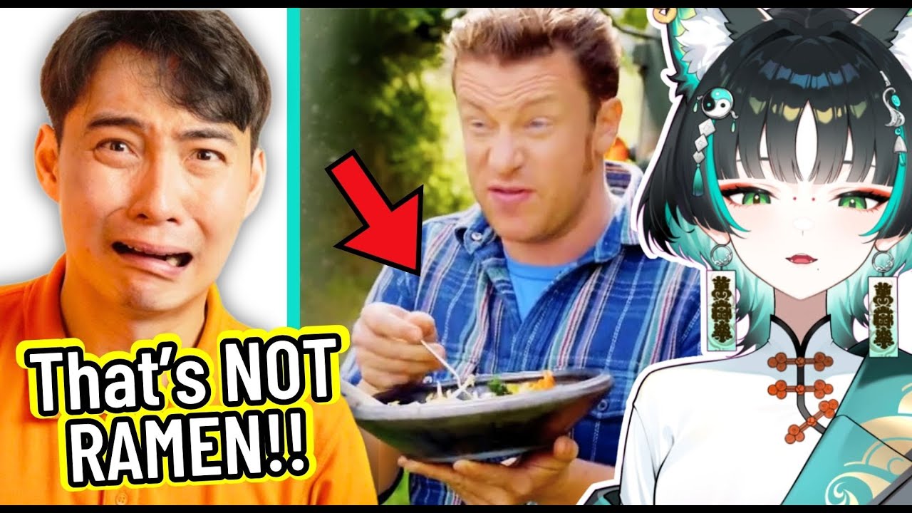 UNCLE ROGER'S WORST ENEMY! | Asian Vtuber Reacts to Uncle Roger