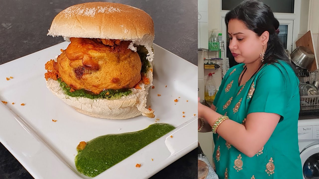 Health Update - Unexpected Surgery | Mumbai Style Vada Pav | Happy Days Cooking when all was well