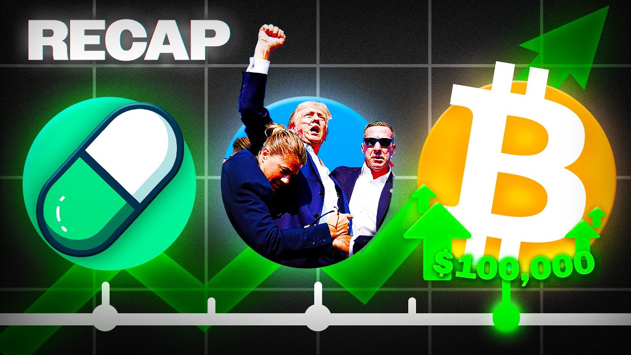 The Only Recap You Need For Crypto In 2025