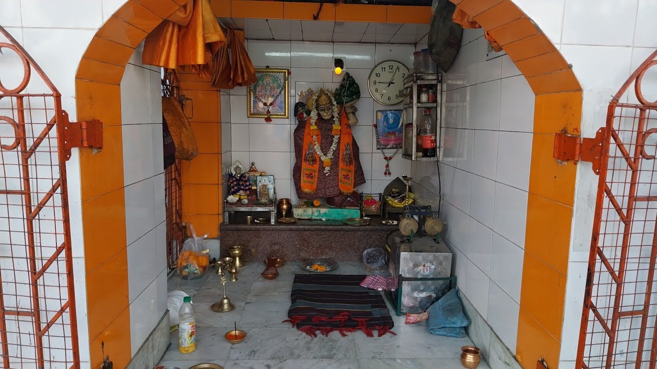 মঙ্গলবার সকালটা Asansol এইভাবে কাটালাম.......