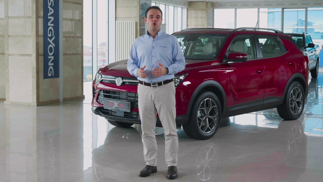 HIZLI BİR BAKIŞ / Yeni Korando İnceleme
