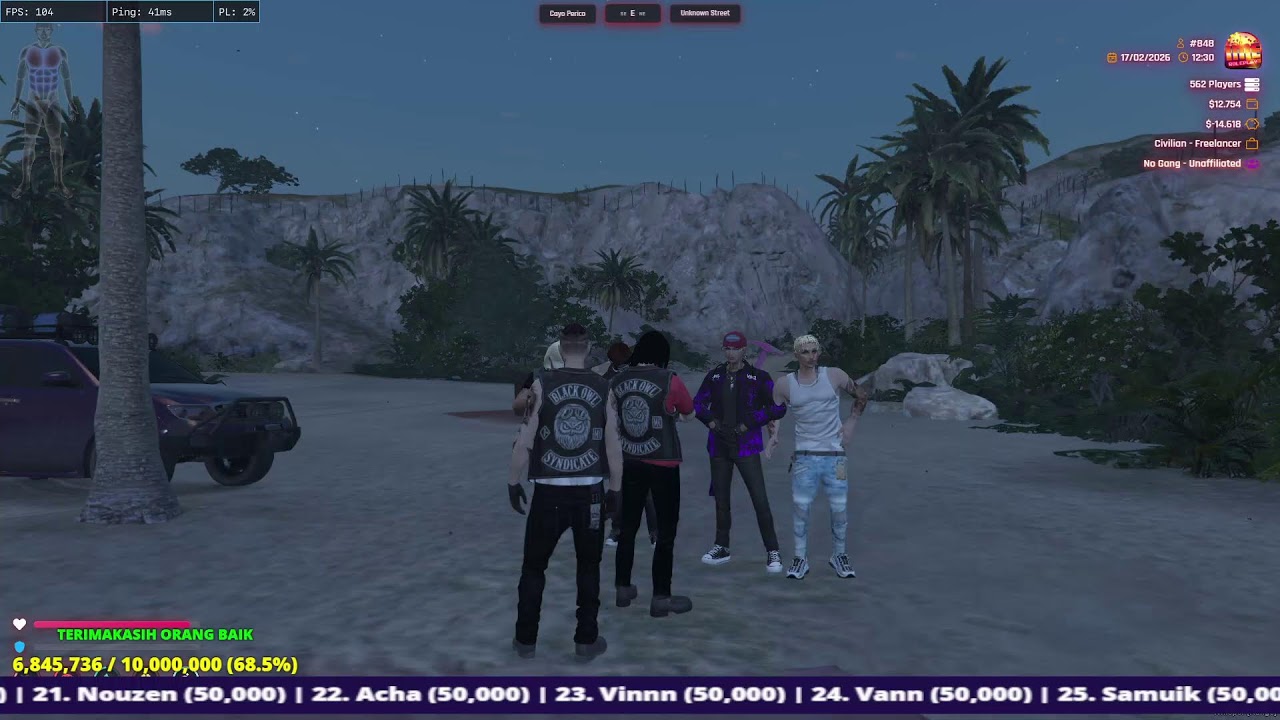 GTA V