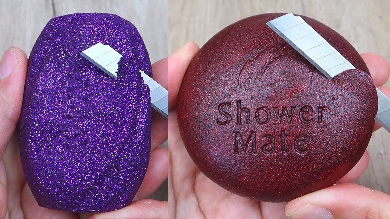Ultimate Relaxation with 2X Soap Cutting ASMR Magic✨
