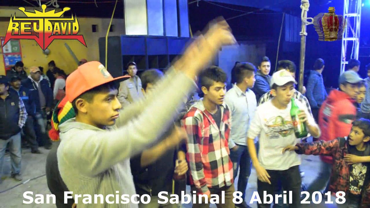 Sonido Rey David Francisco I. Madero (El Sabinal) 8 Abril 2018