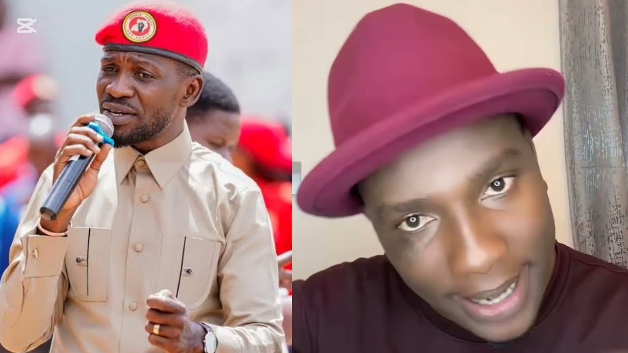 TAMALE MIRUNDI JR KYAKOZE BOBI WINE NE BA FOOT SOLDIERS BA NUP 
