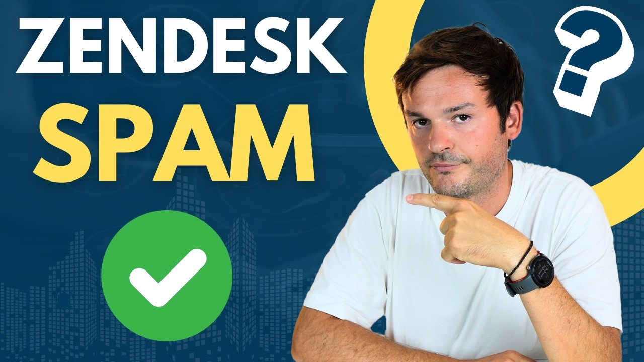 Zendesk Tutorial: Block Spam Tickets with the API