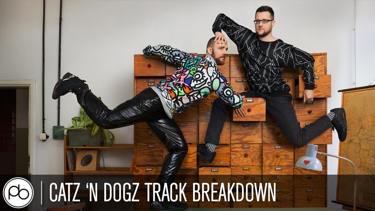 Catz 'N Dogz Remix Breakdown: Marlena Shaw - Woman of the Ghetto