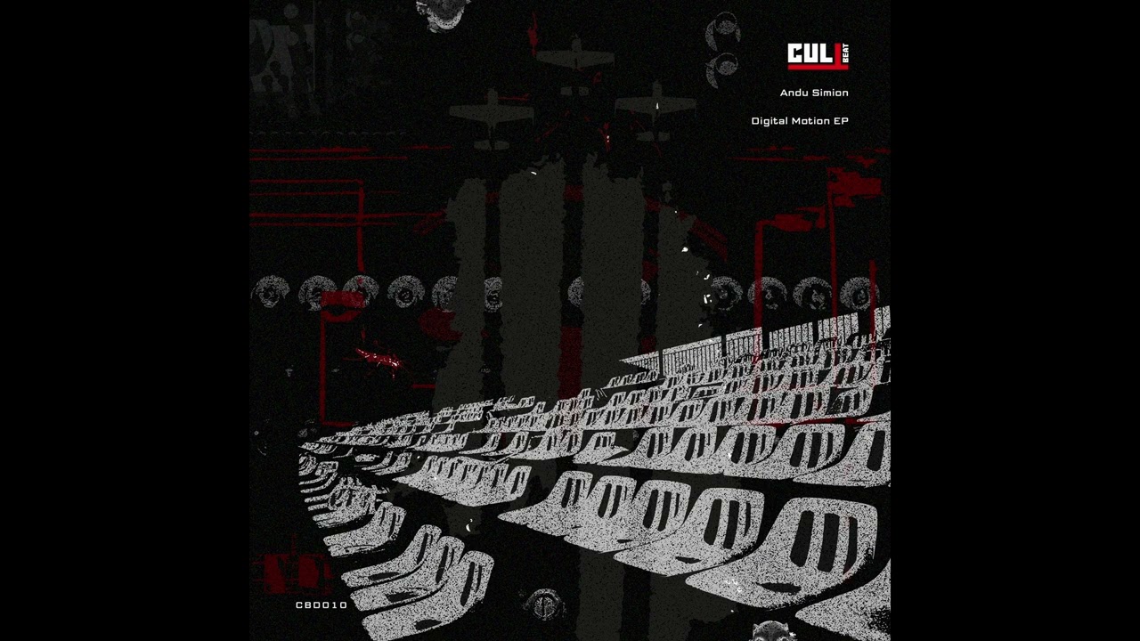 Andu Simion - Looperton 12 [CBD010]