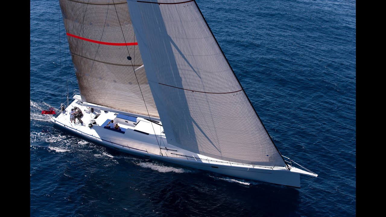McConaghy Boats Lutra 80