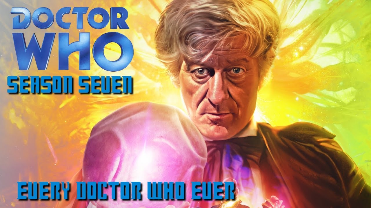 Every Doctor Who Ever! Season 7 (1970)