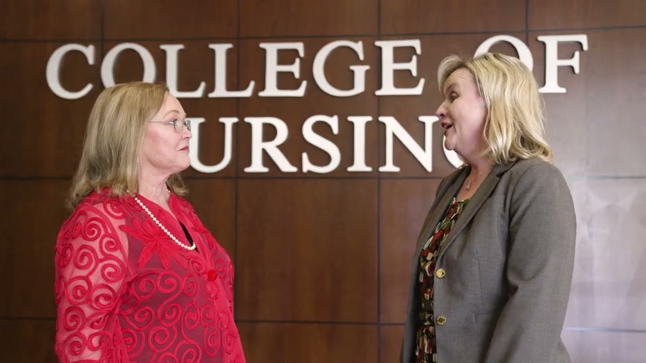 University of South Alabama - College of Nursing 50th Anniversary