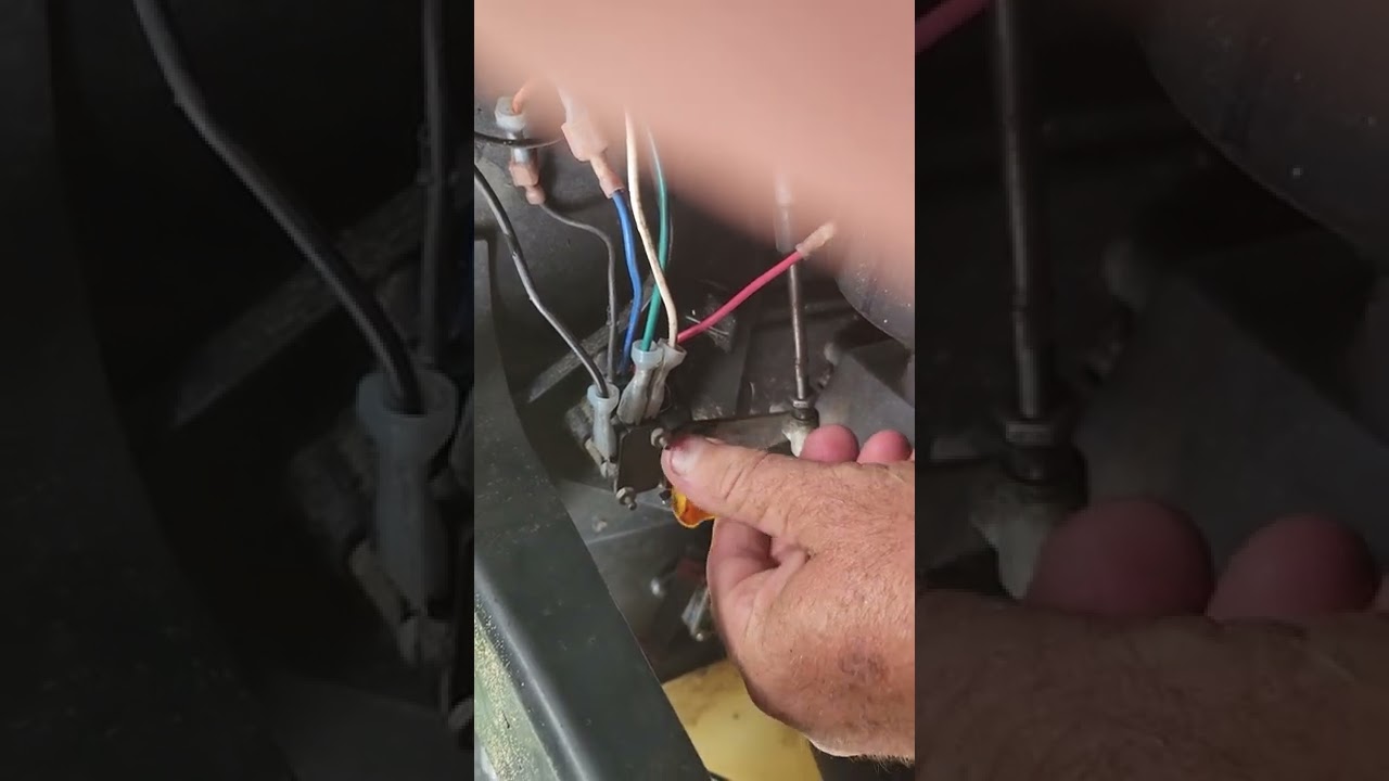 Club Car Shifter Micro switch.