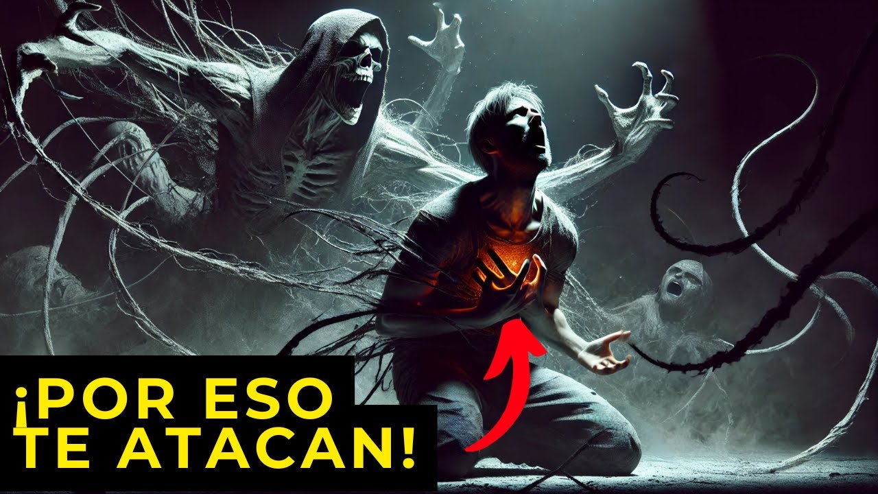 ¿Por Qué los Demonios te Atacan? ¡Entiende la Razón Detrás de Esto!