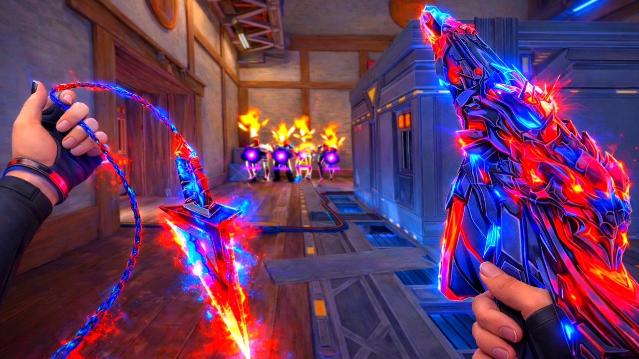 This Aim Should Be Unpredictable #2