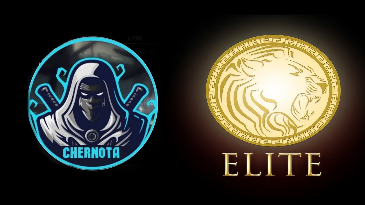 МОЯ ГИЛЬДИЯ ELITE VS CHERNOTA