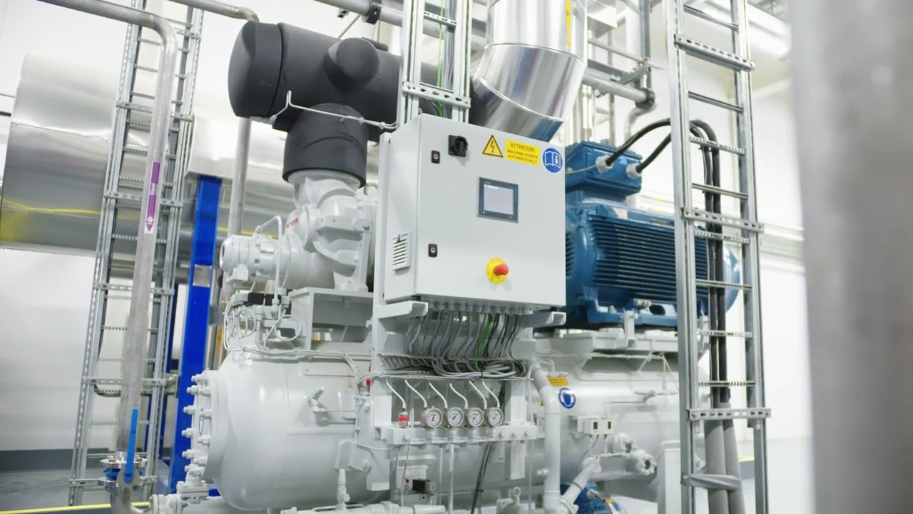 Marefsol voorziet Heiploeg International van koel- en vriesinstallatie