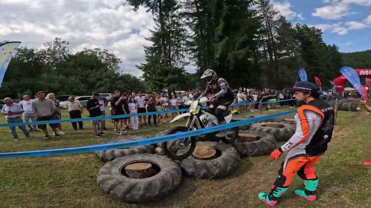 Amintiri Hard Enduro Targu Neamt 2025