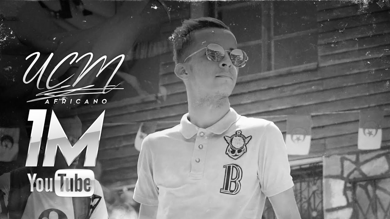 Africano - U.C.M [ Clip Officiel ] Prod By Chabaka Net