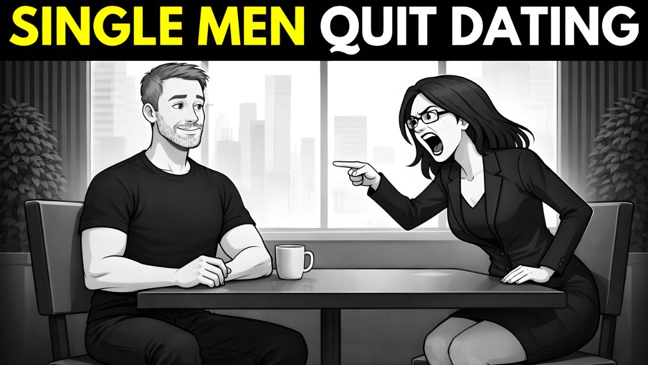The Quiet Revolution: Why Modern Men Are Choosing to Stay Single