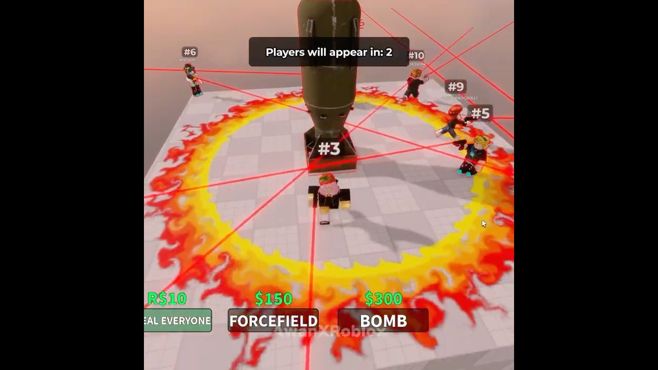 speedrun in blind shot #roblox #blindshot