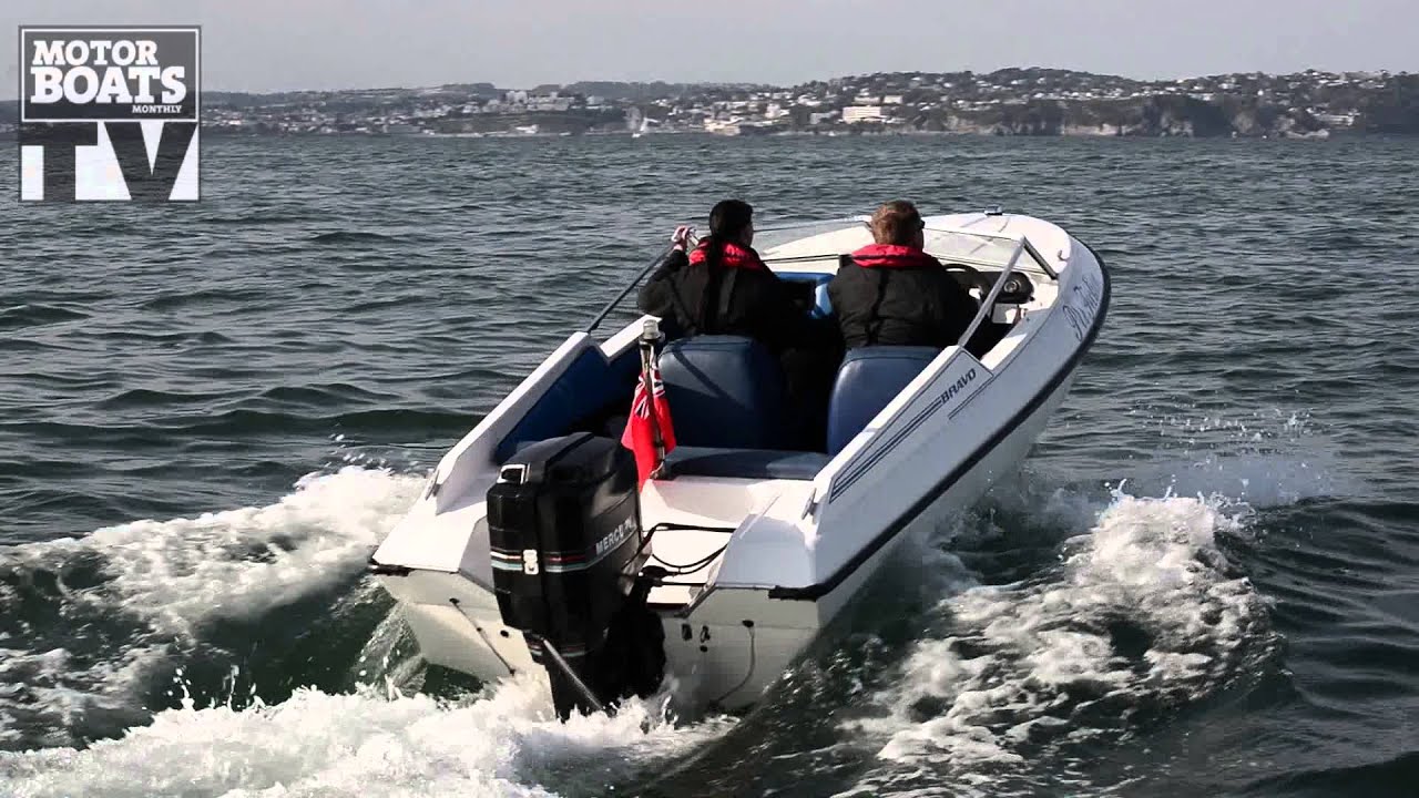 Used fletcher group boat test with MBM