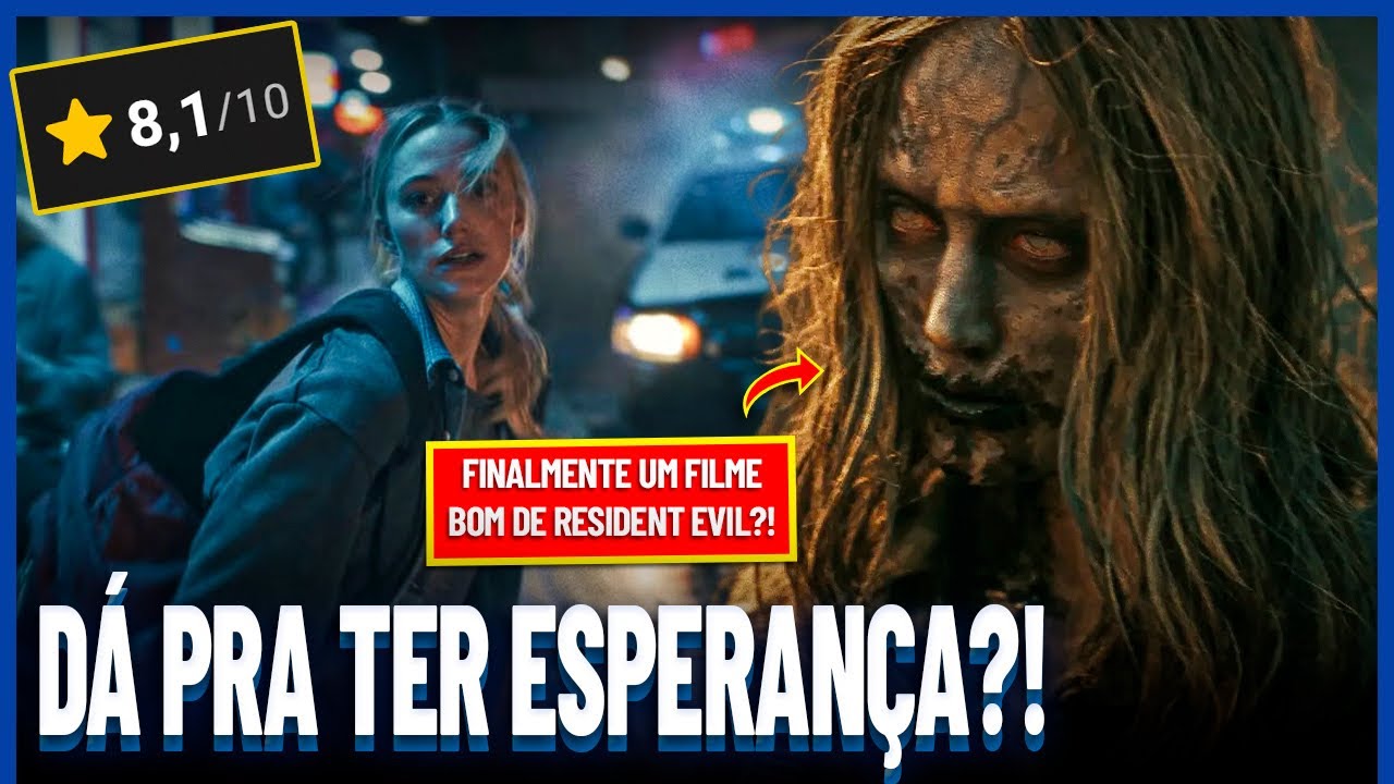 Esse é o MELHOR Filme de Resident Evil Já Lançado | Opinião 