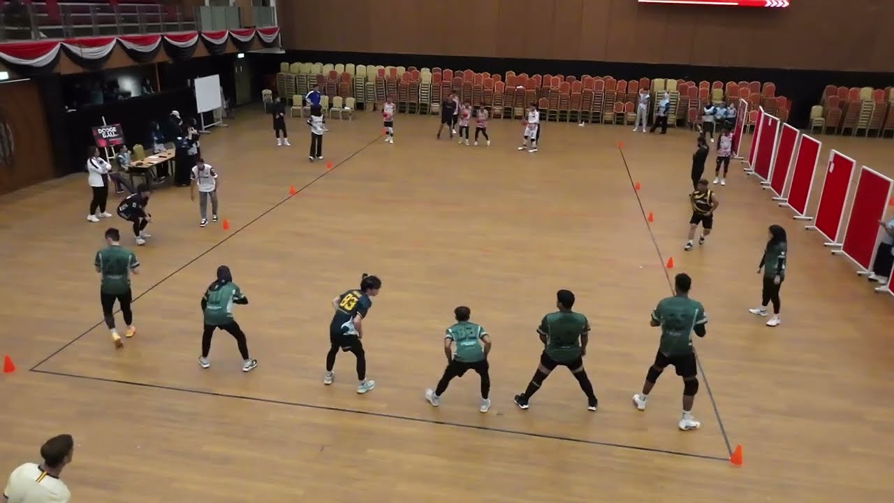 MSU ANOOBIES VS NATIONAL PLAYER