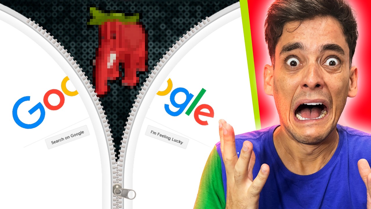 ESCONDIDO NO GOOGLE