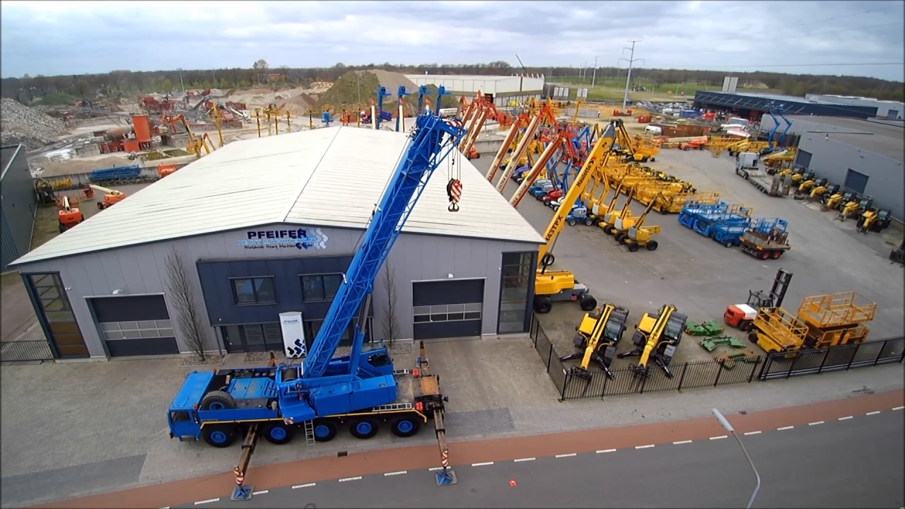 Liebherr LTM1120 1991